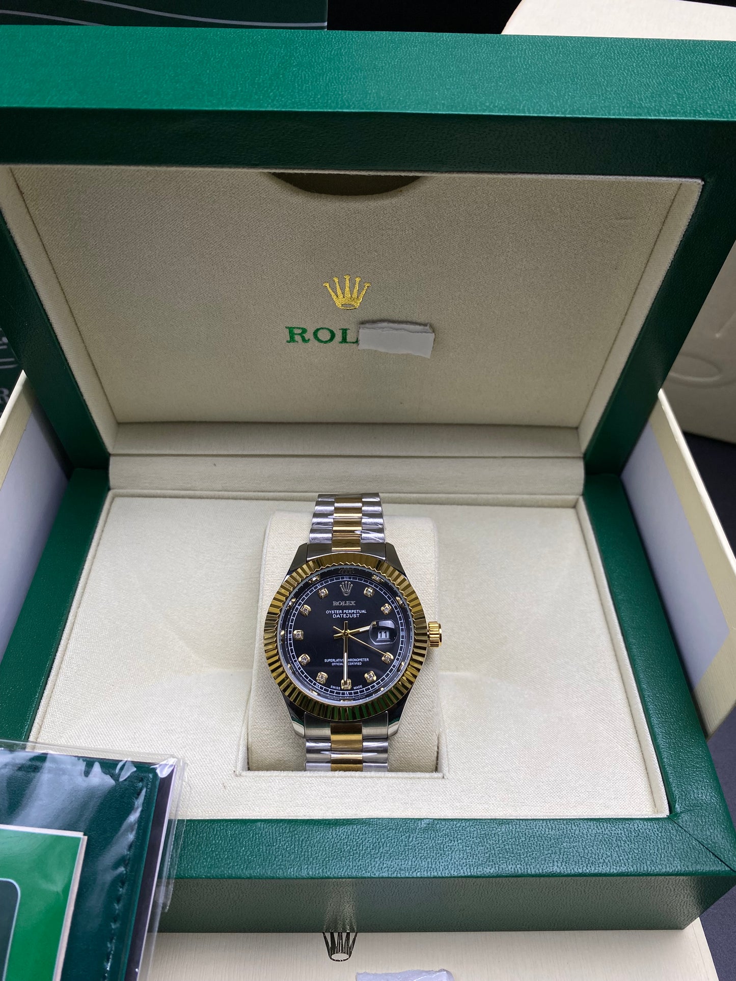 Luxury Timepiece Classic Jubilee Edition