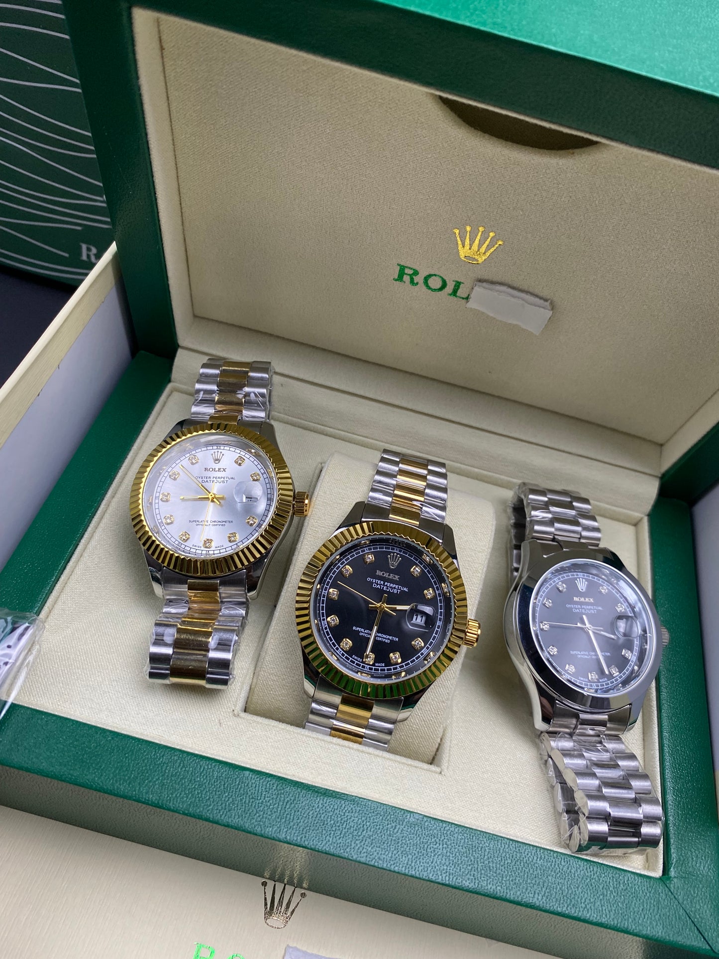 Luxury Timepiece Classic Jubilee Edition