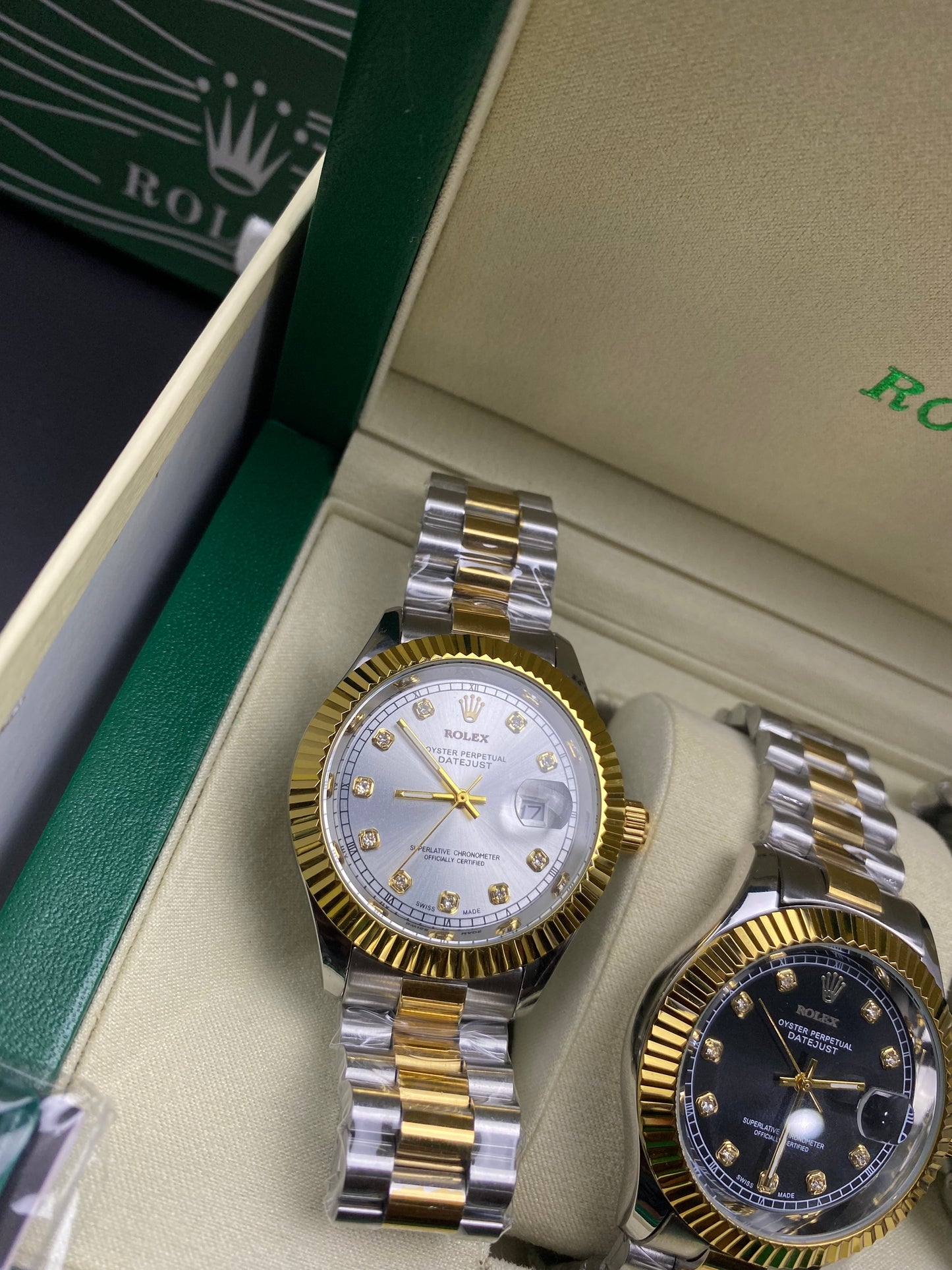 Luxury Timepiece Classic Jubilee Edition