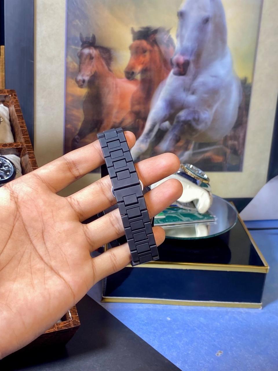 Arabic Aura Midnight Edition Minimalist Heritage Inspired