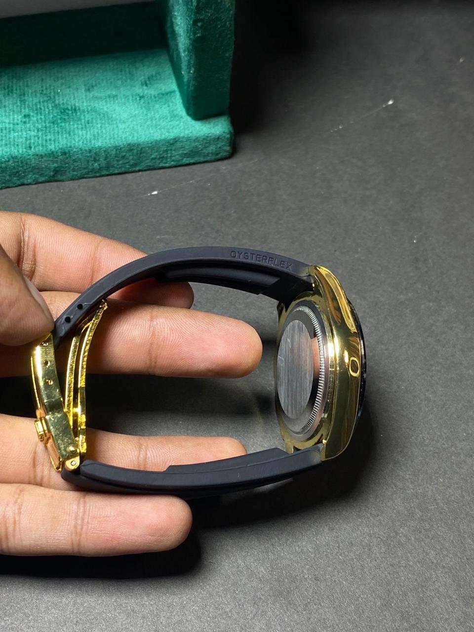 Chrono Sport Racer Edition Precision Inspired Watch