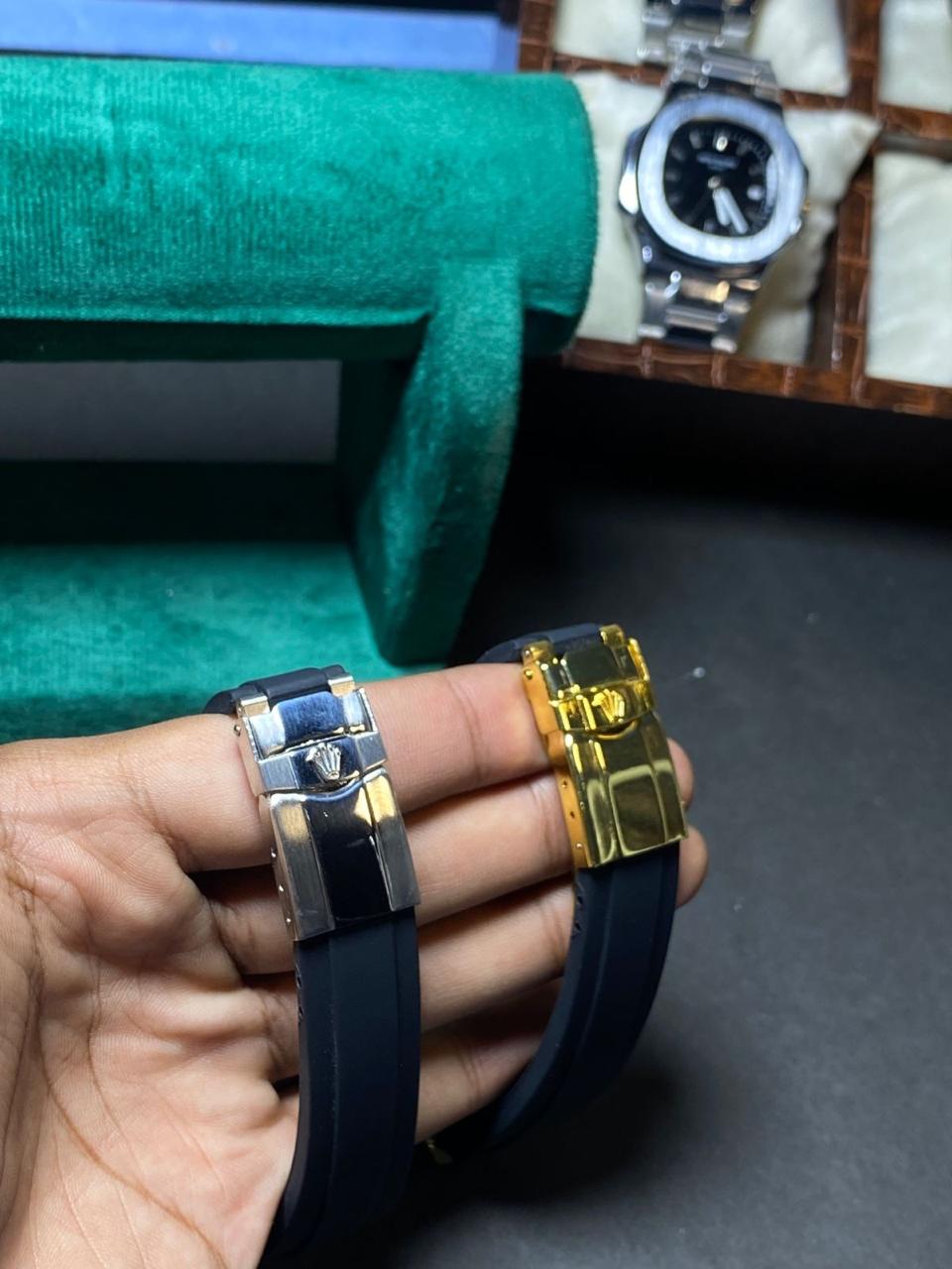 Chrono Sport Racer Edition Precision Inspired Watch