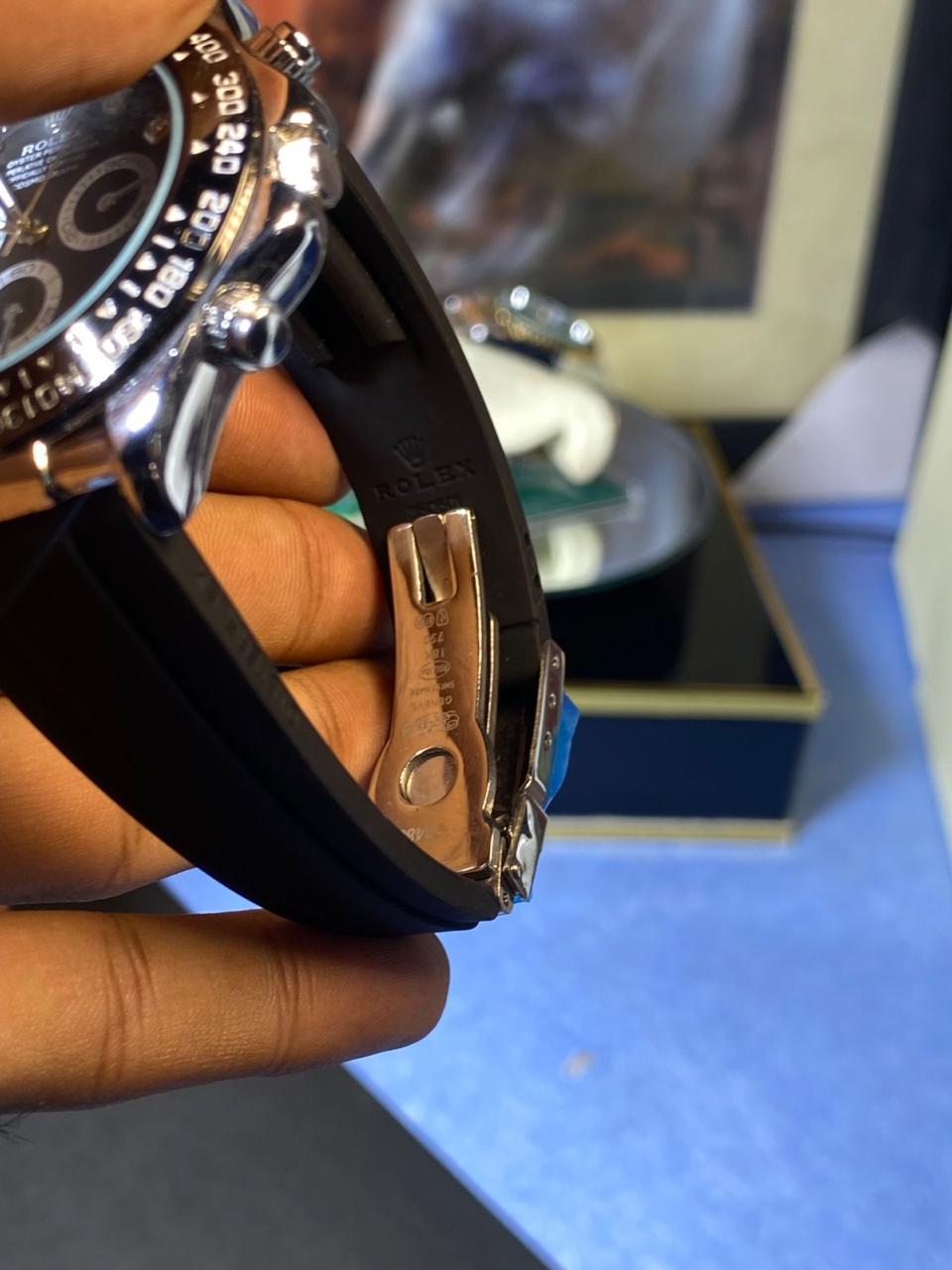 Chrono Sport Racer Edition Precision Inspired Watch