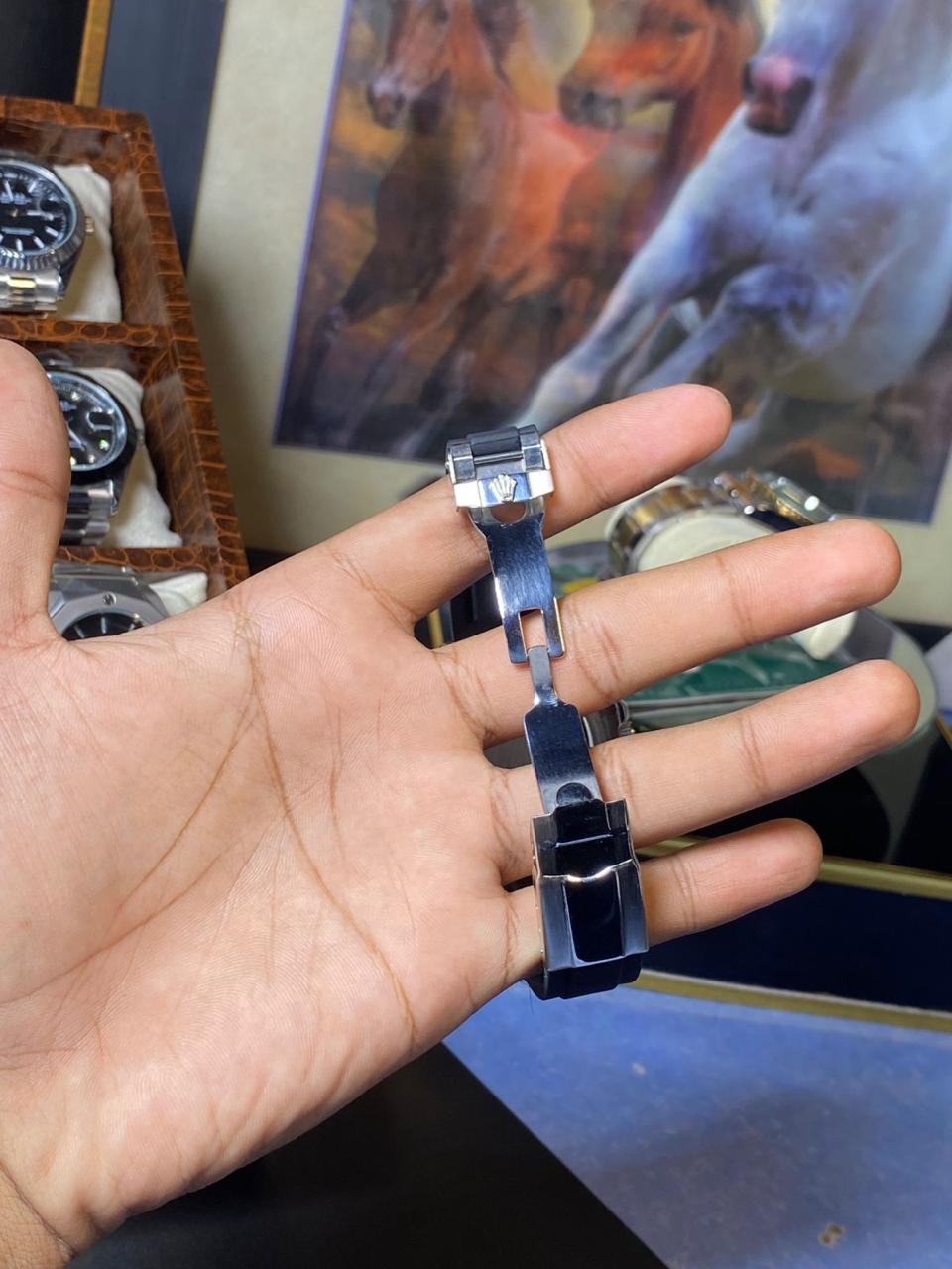 Chrono Sport Racer Edition Precision Inspired Watch