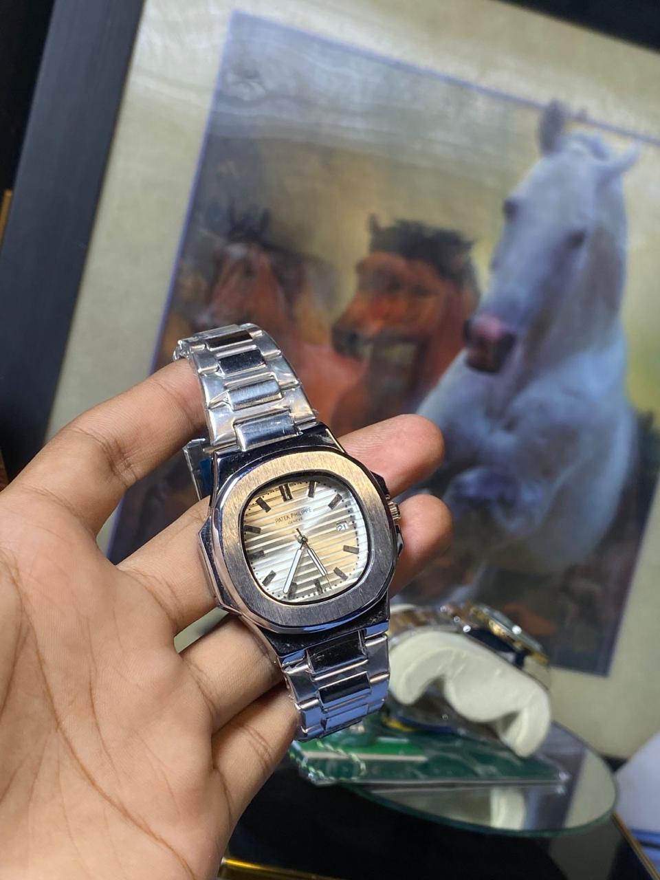 Geneve Inspired Top Notch Quality Edition Timepiece