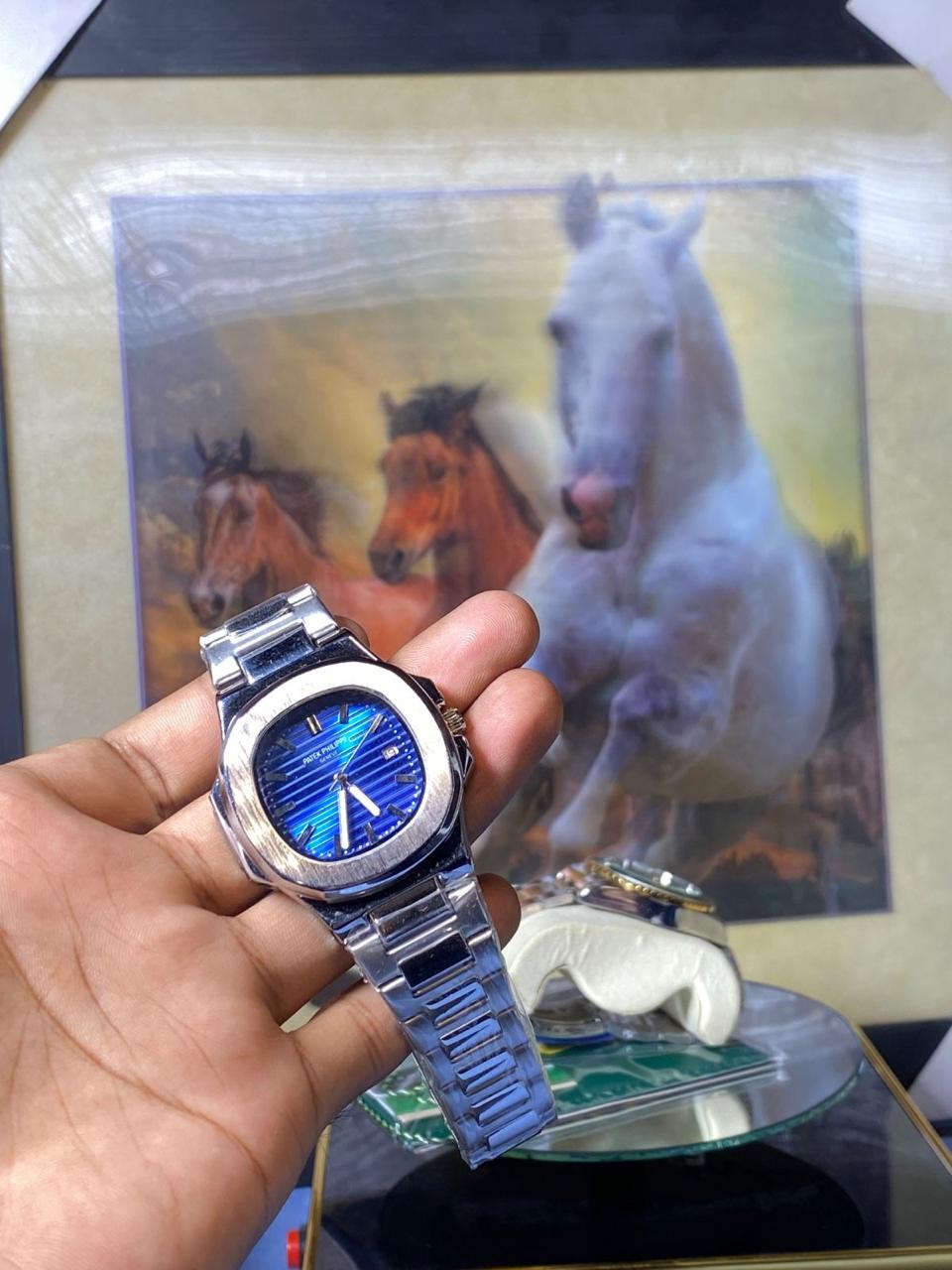 Geneve Inspired Top Notch Quality Edition Timepiece