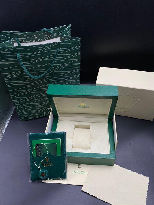 Premium Luxury Watch Packaging Elegant Edition