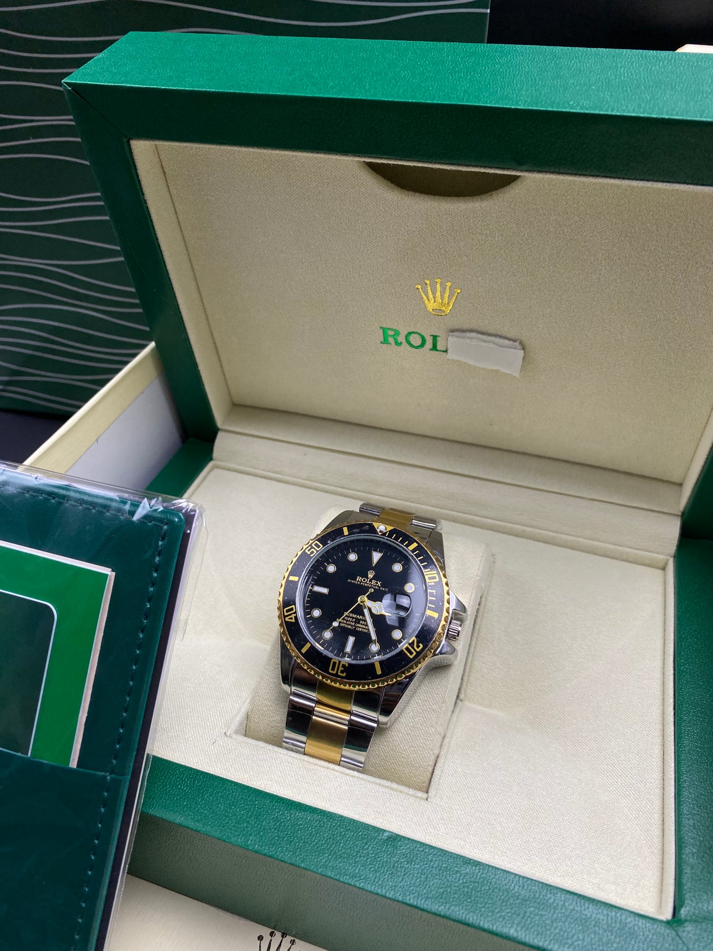 Diver’s Timepiece Premium Steel Edition