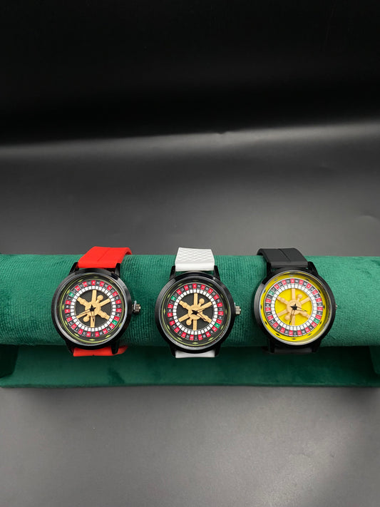 Casino Rotating Dial