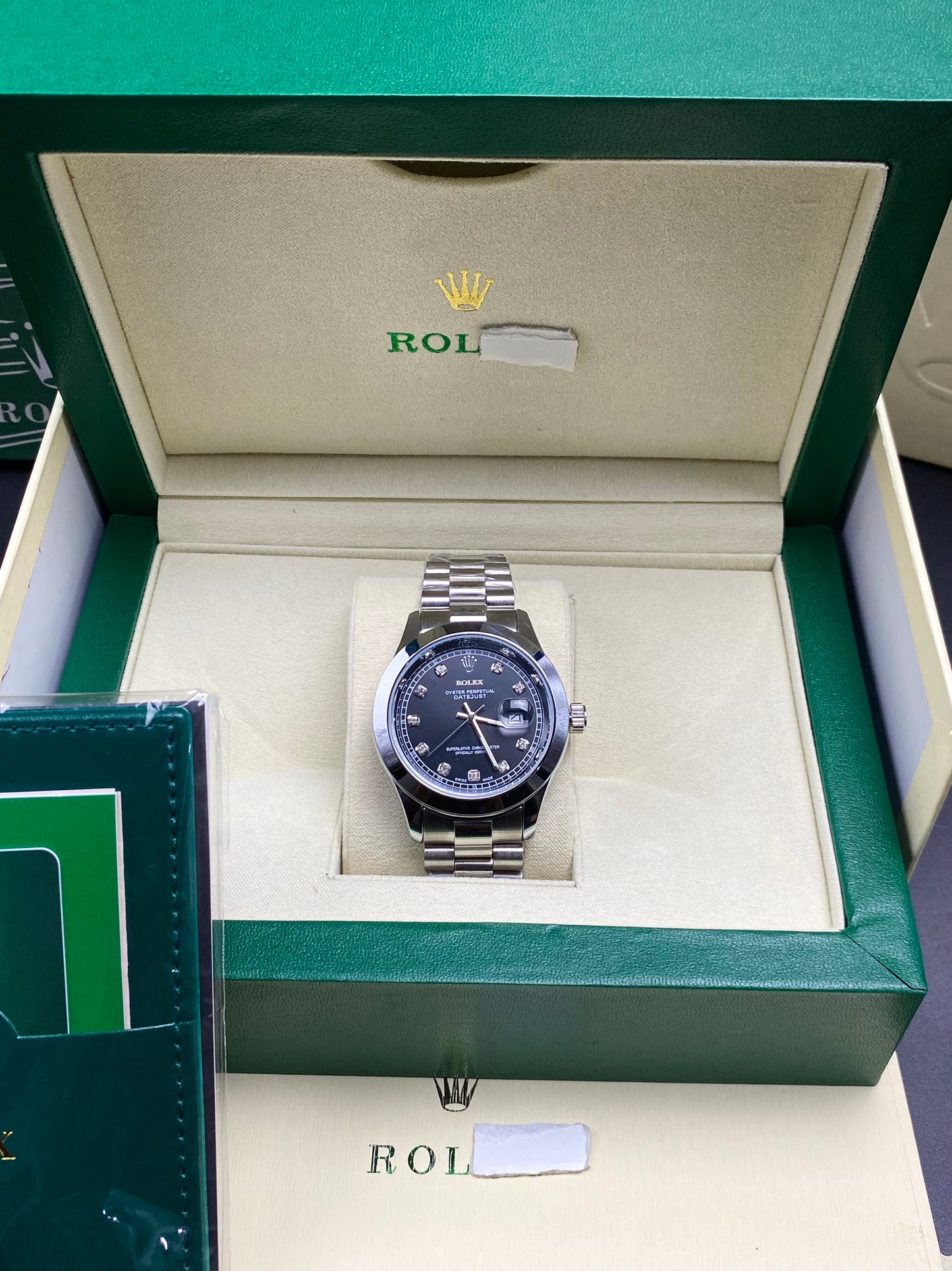 Luxury Timepiece Classic Jubilee Edition