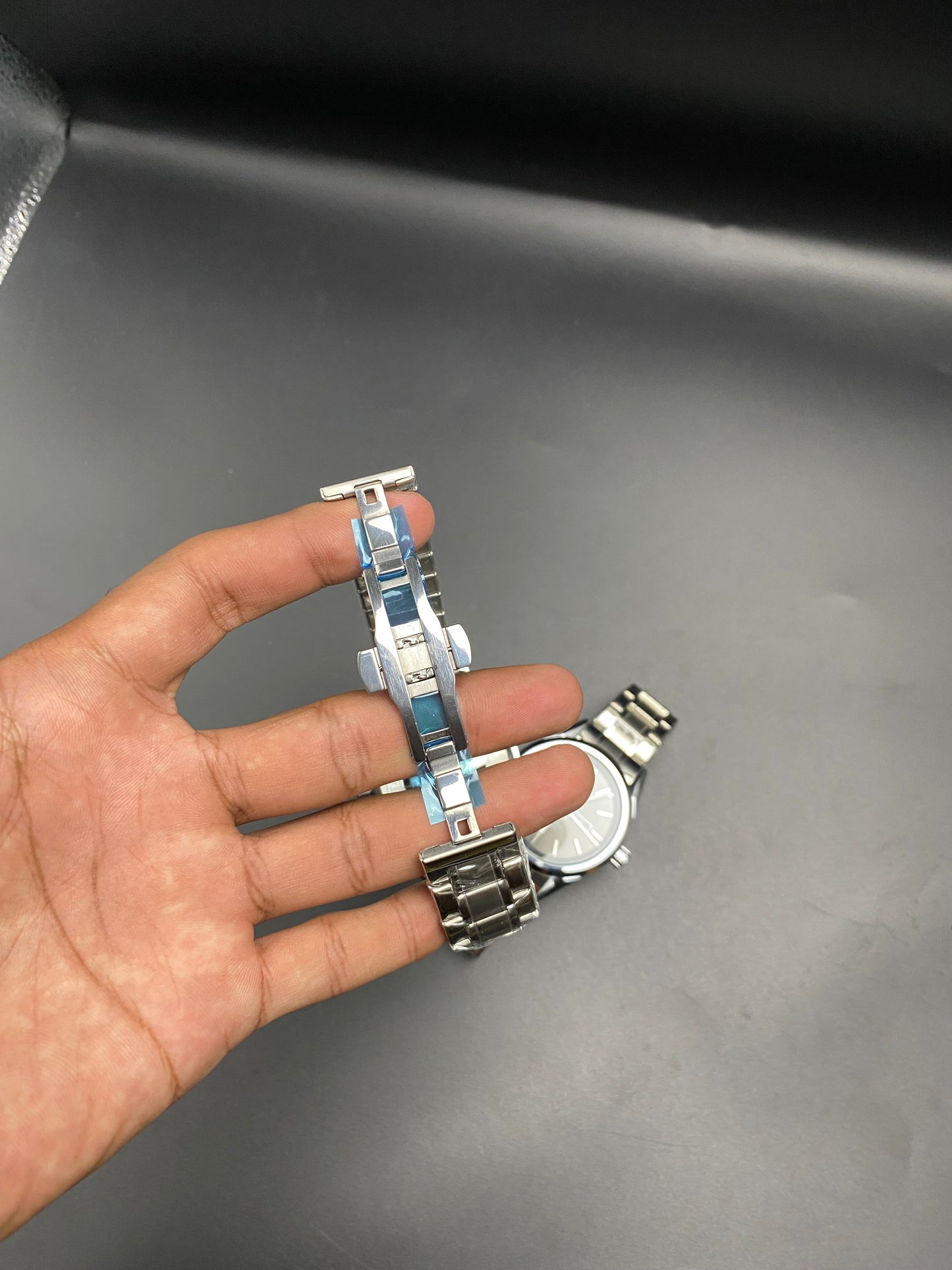 Elegant Precision Timepiece Premium Steel Edition