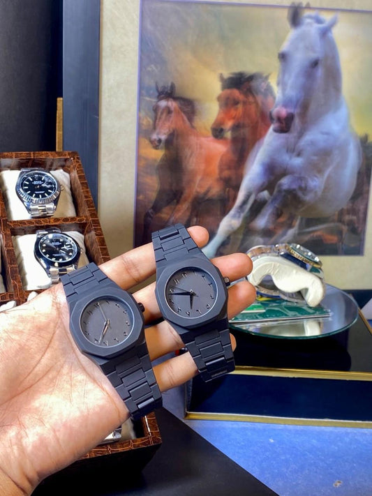 Arabic Aura Midnight Edition Minimalist Heritage Inspired