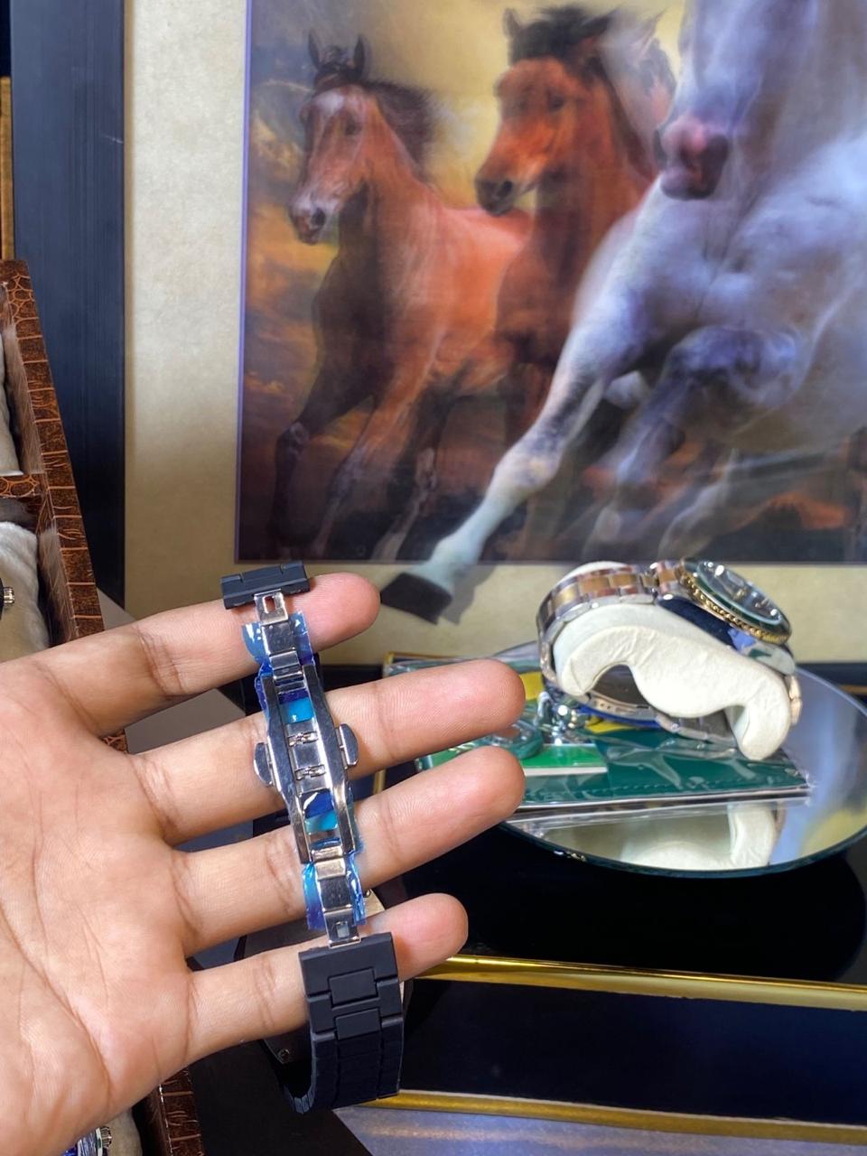 Arabic Aura Midnight Edition Minimalist Heritage Inspired