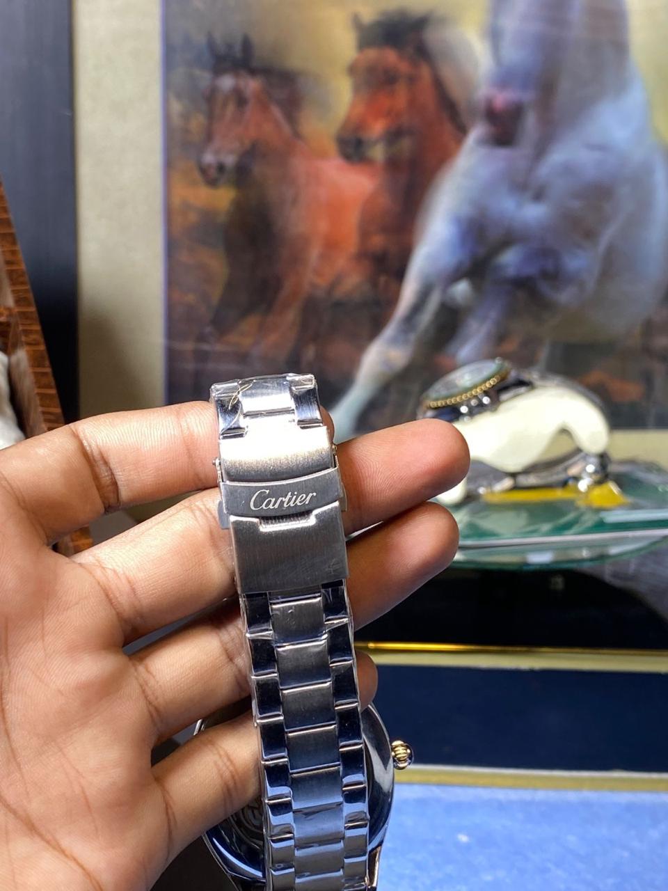 Skeleton Chain Masterpiece Edition Open Work Mechanical Style