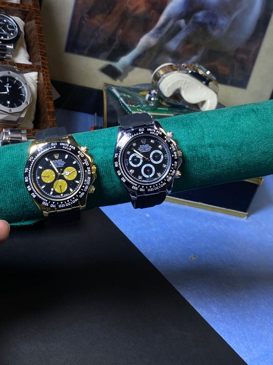 Chrono Sport Racer Edition Precision Inspired Watch