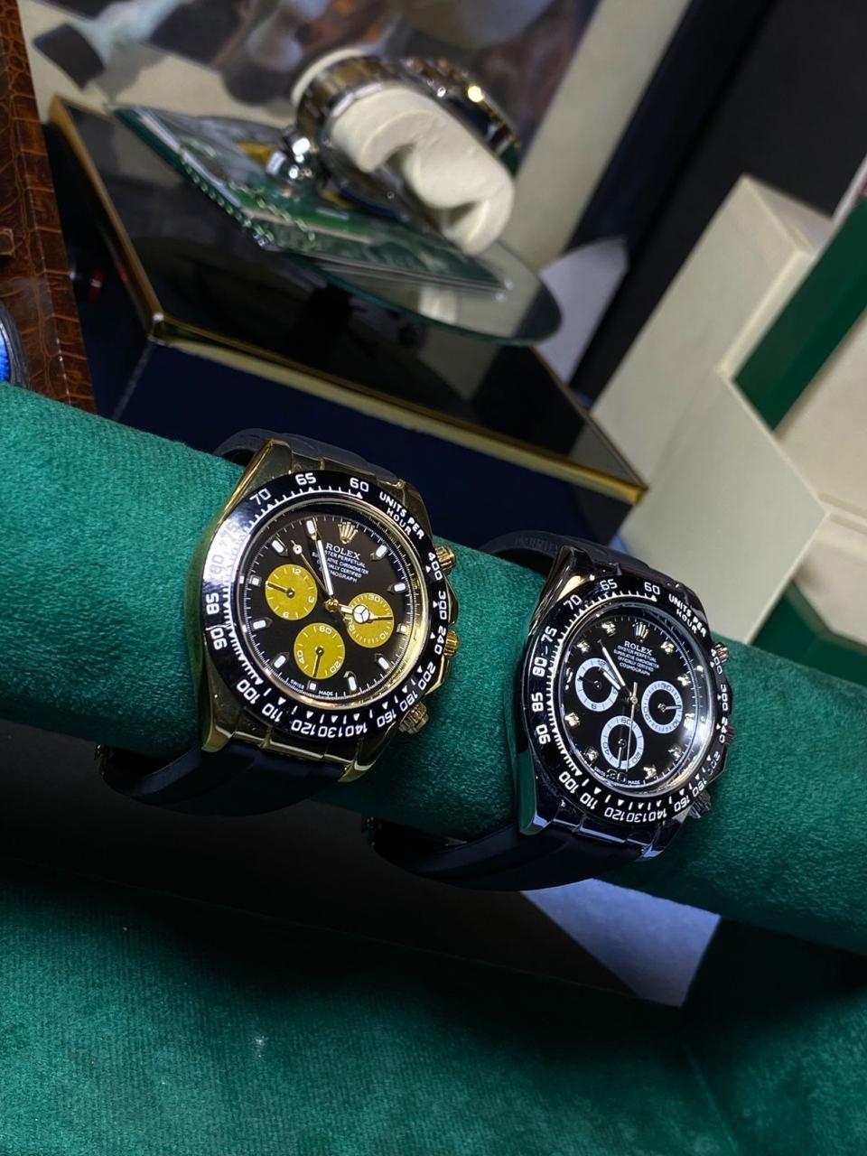 Chrono Sport Racer Edition Precision Inspired Watch