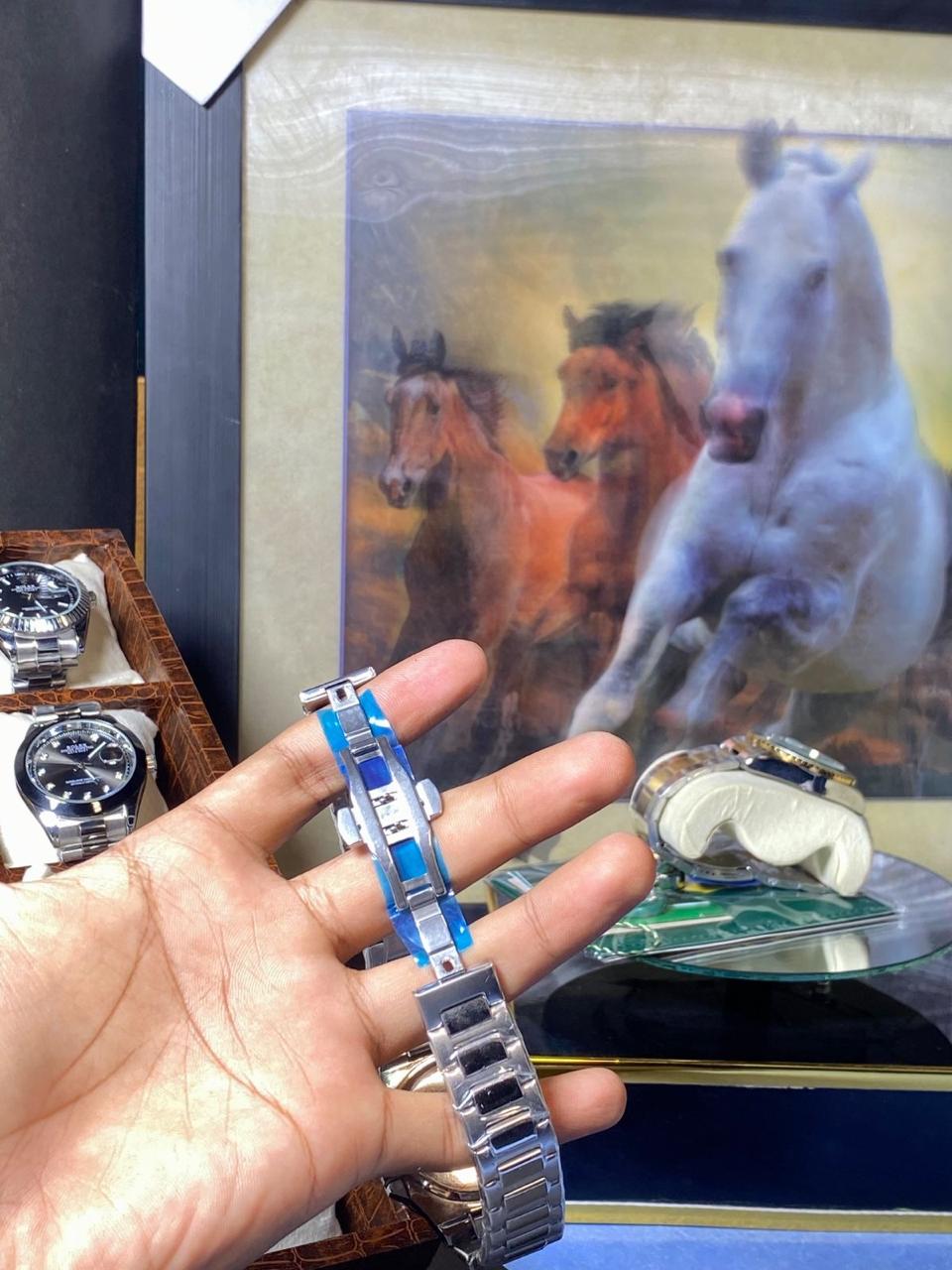 Geneve Inspired Top Notch Quality Edition Timepiece