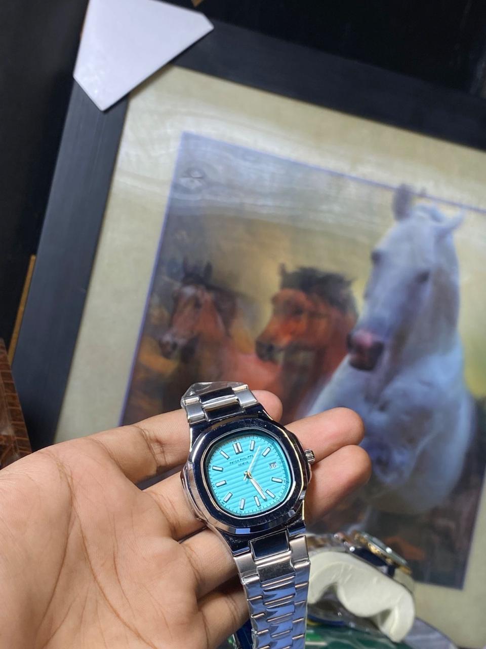 Geneve Inspired Top Notch Quality Edition Timepiece