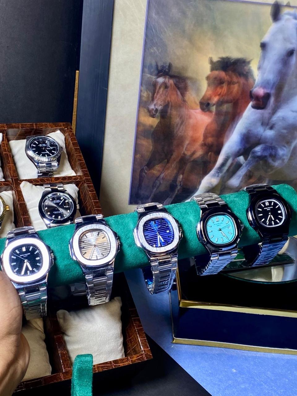 Geneve Inspired Top Notch Quality Edition Timepiece