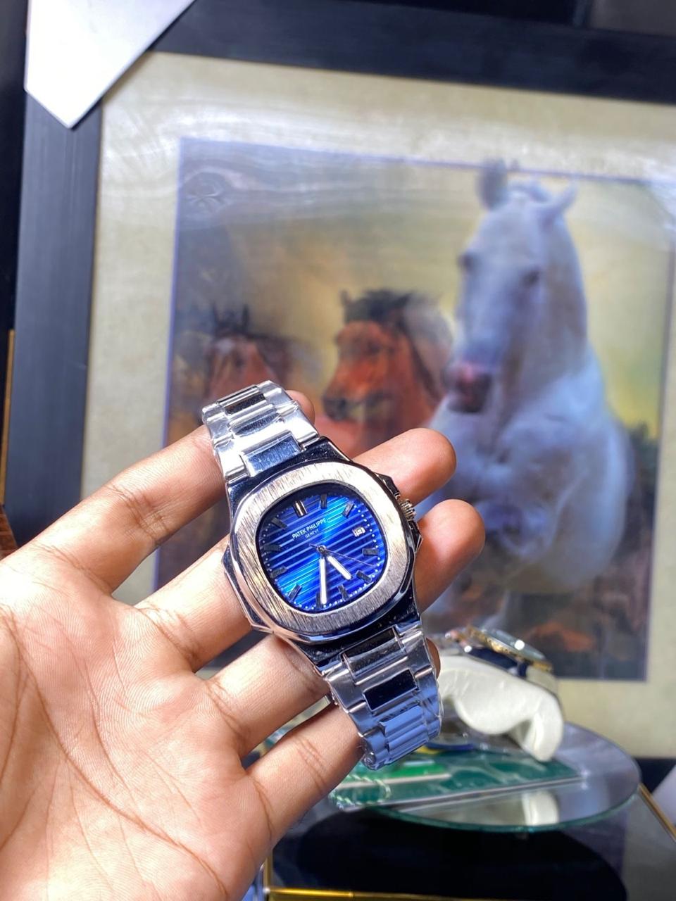 Geneve Inspired Top Notch Quality Edition Timepiece