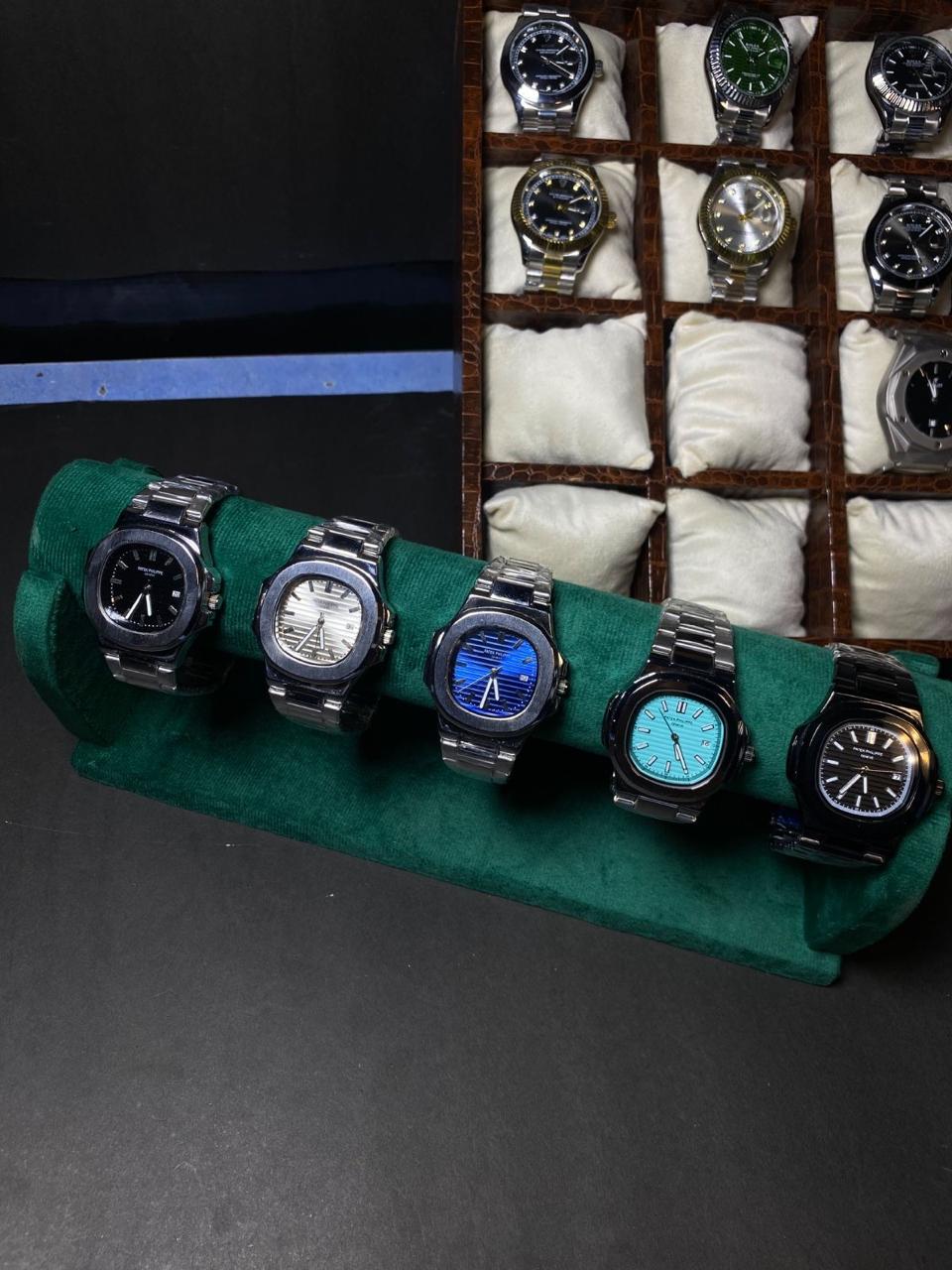 Geneve Inspired Top Notch Quality Edition Timepiece